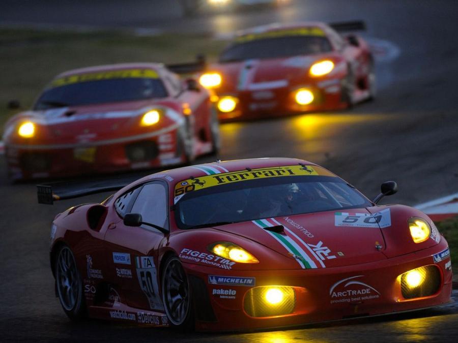  Ferrari F430 GT 2007 года  (фото 4 из 44)